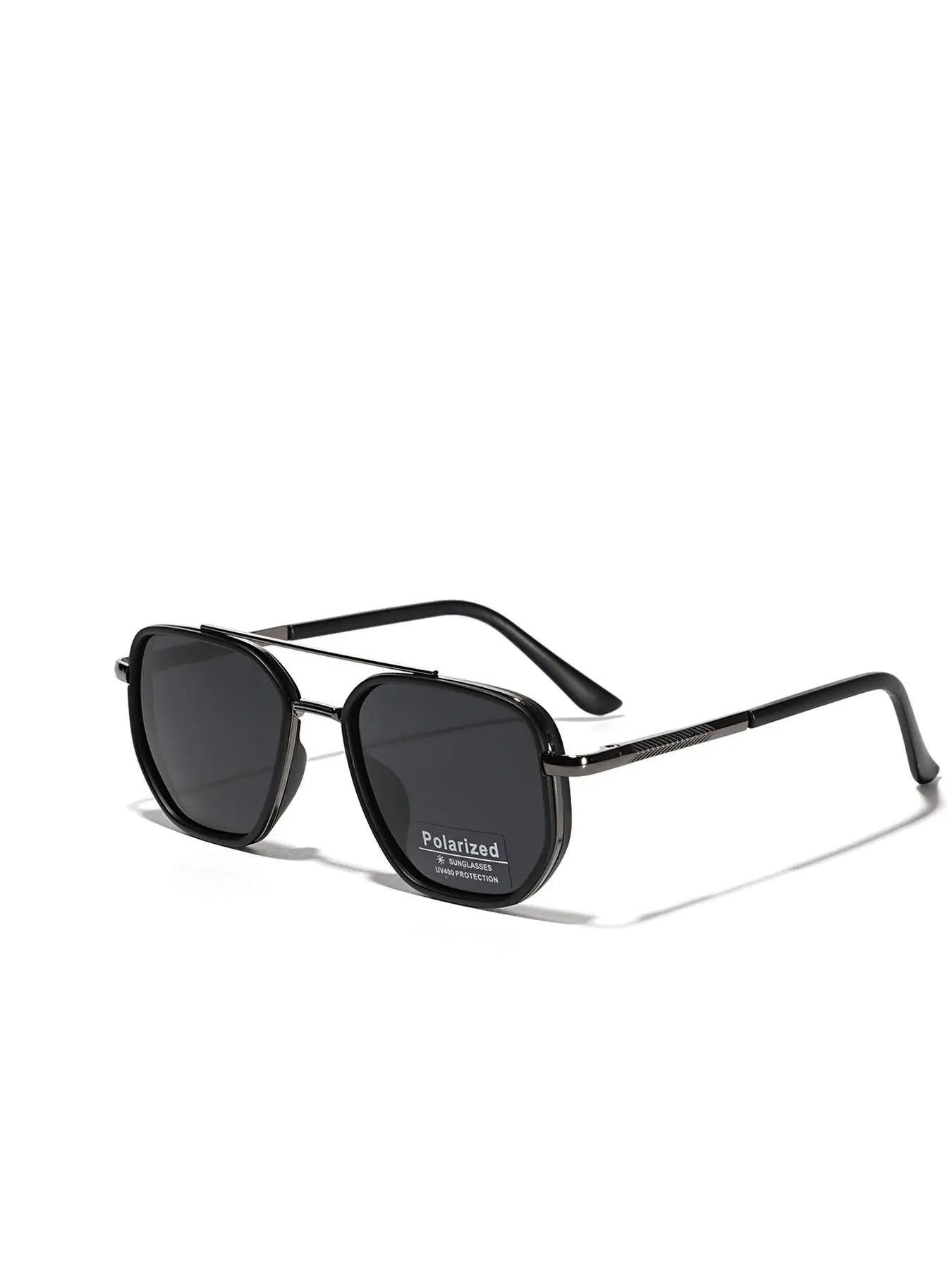 AeroShade Sunglasses – Modern Geometric UV Protection