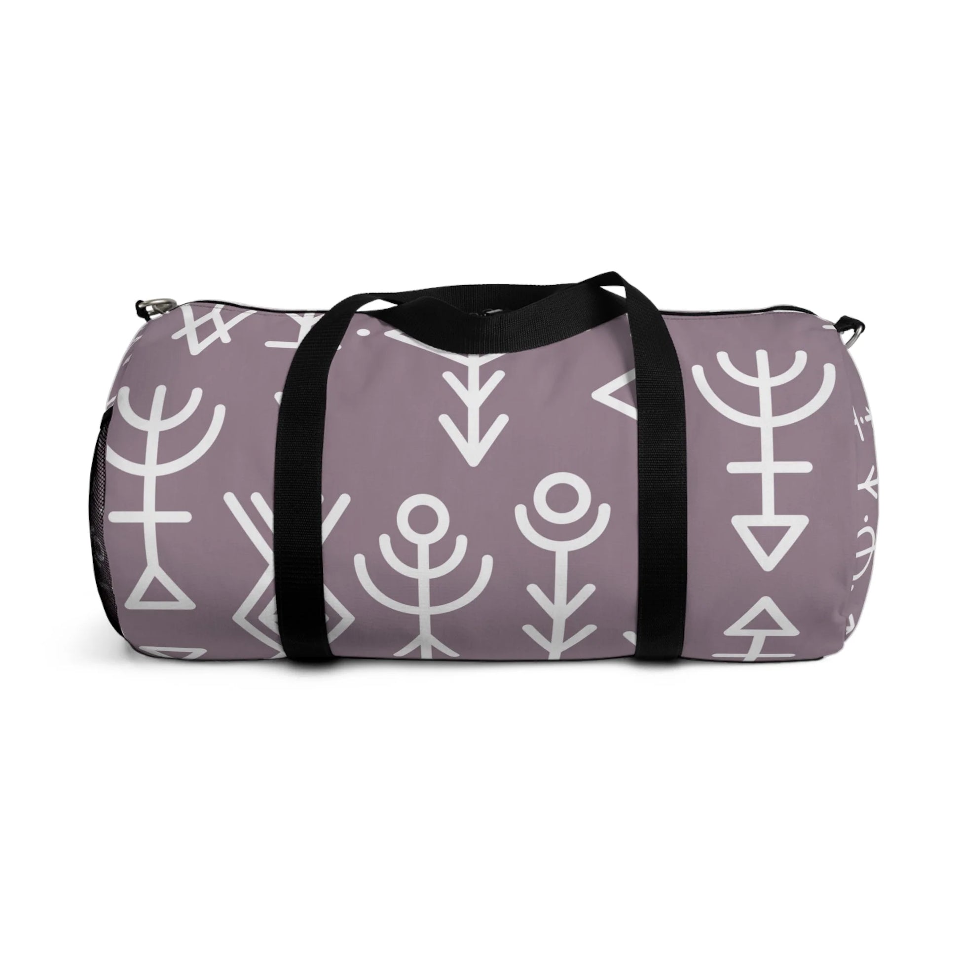 Premium Gym Duffel Bags Multipurpose ROSE - Minimal by Queennoble