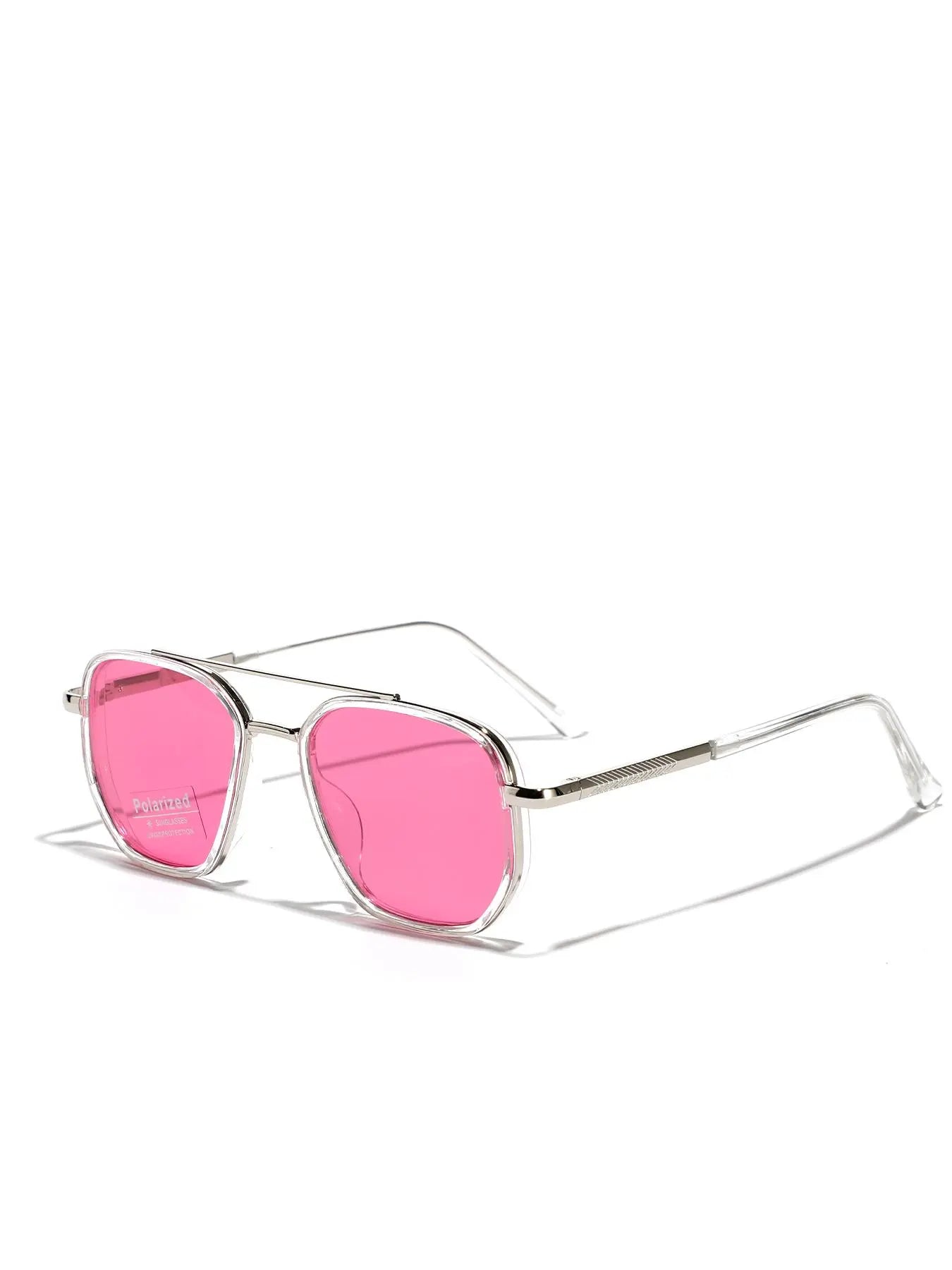 AeroShade Sunglasses – Modern Geometric UV Protection