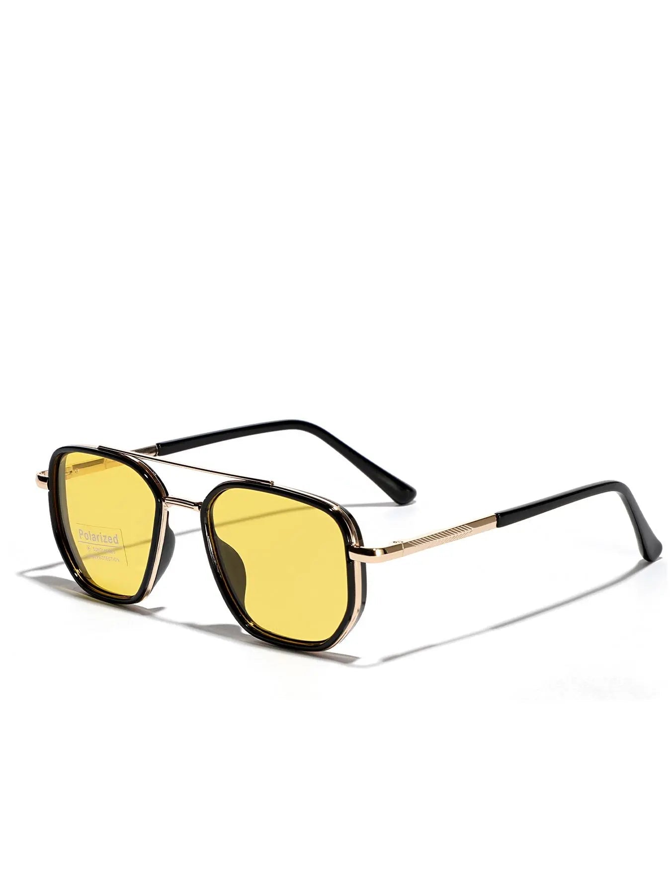 AeroShade Sunglasses – Modern Geometric UV Protection