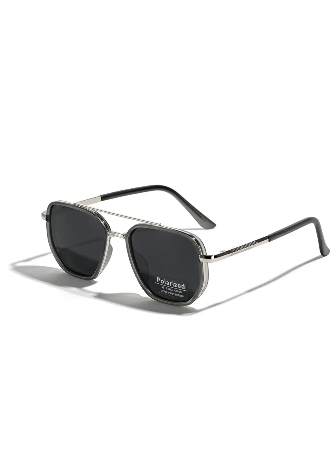 AeroShade Sunglasses – Modern Geometric UV Protection