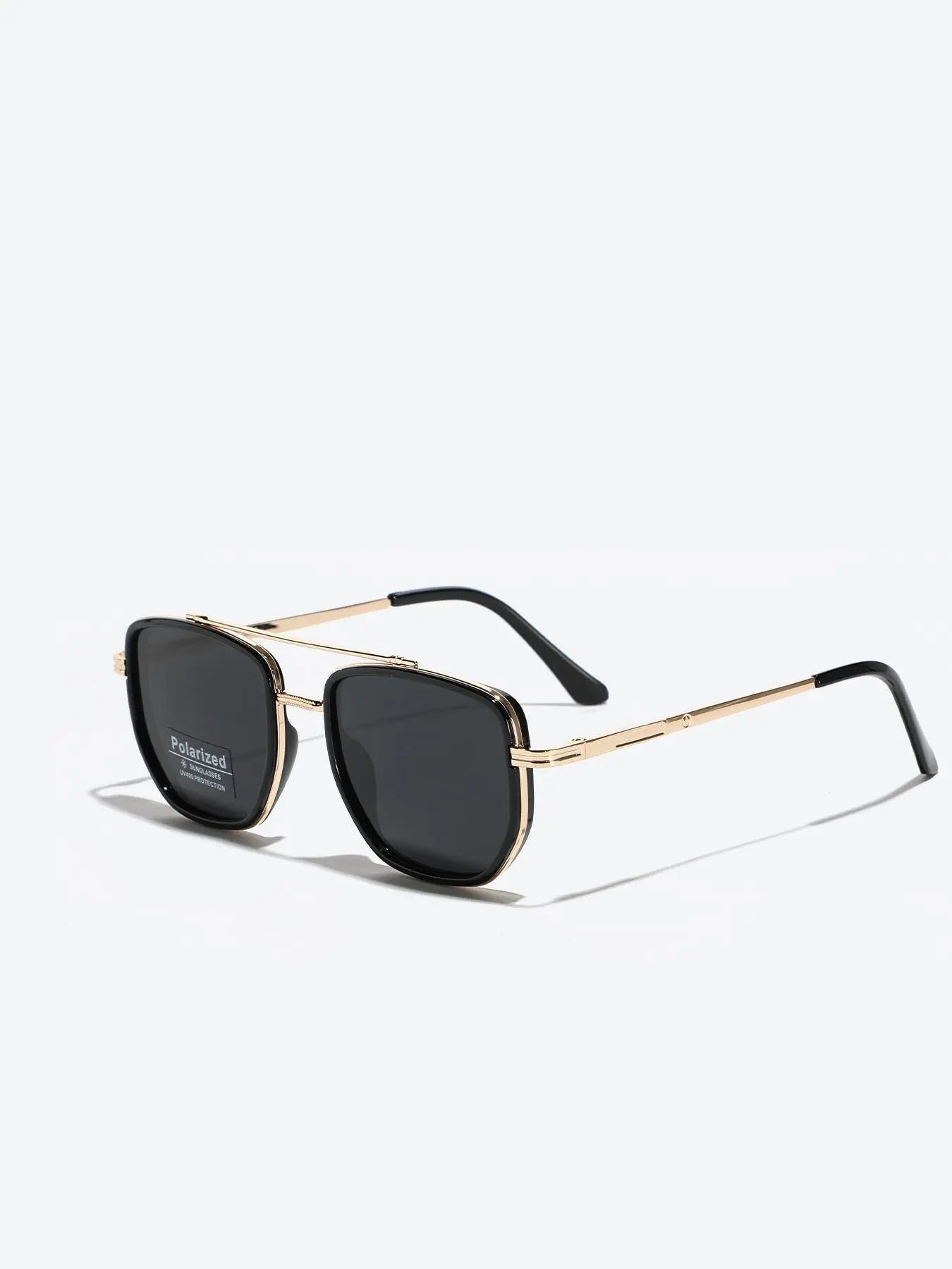 AeroShade Sunglasses – Modern Geometric UV Protection