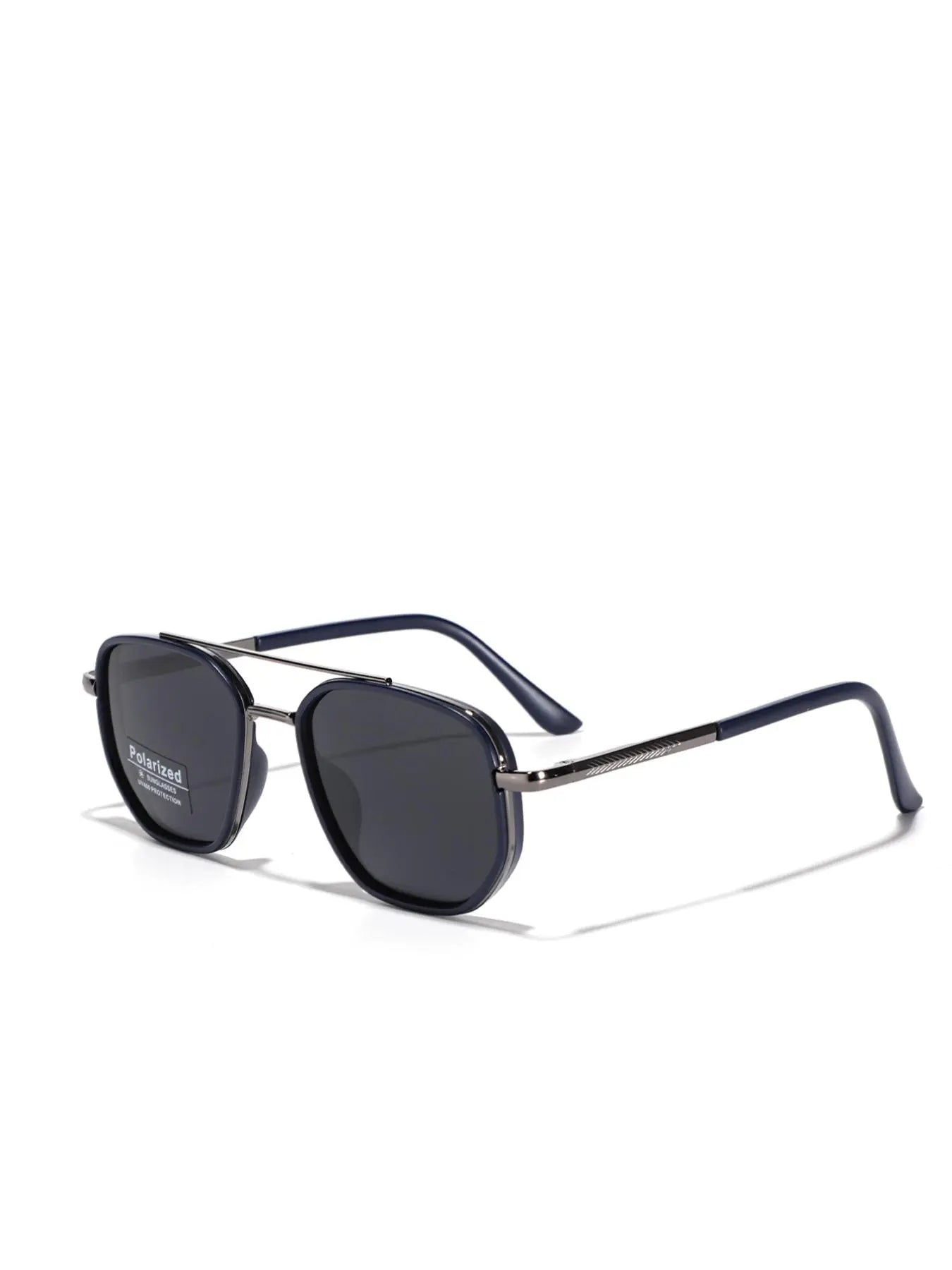 AeroShade Sunglasses – Modern Geometric UV Protection