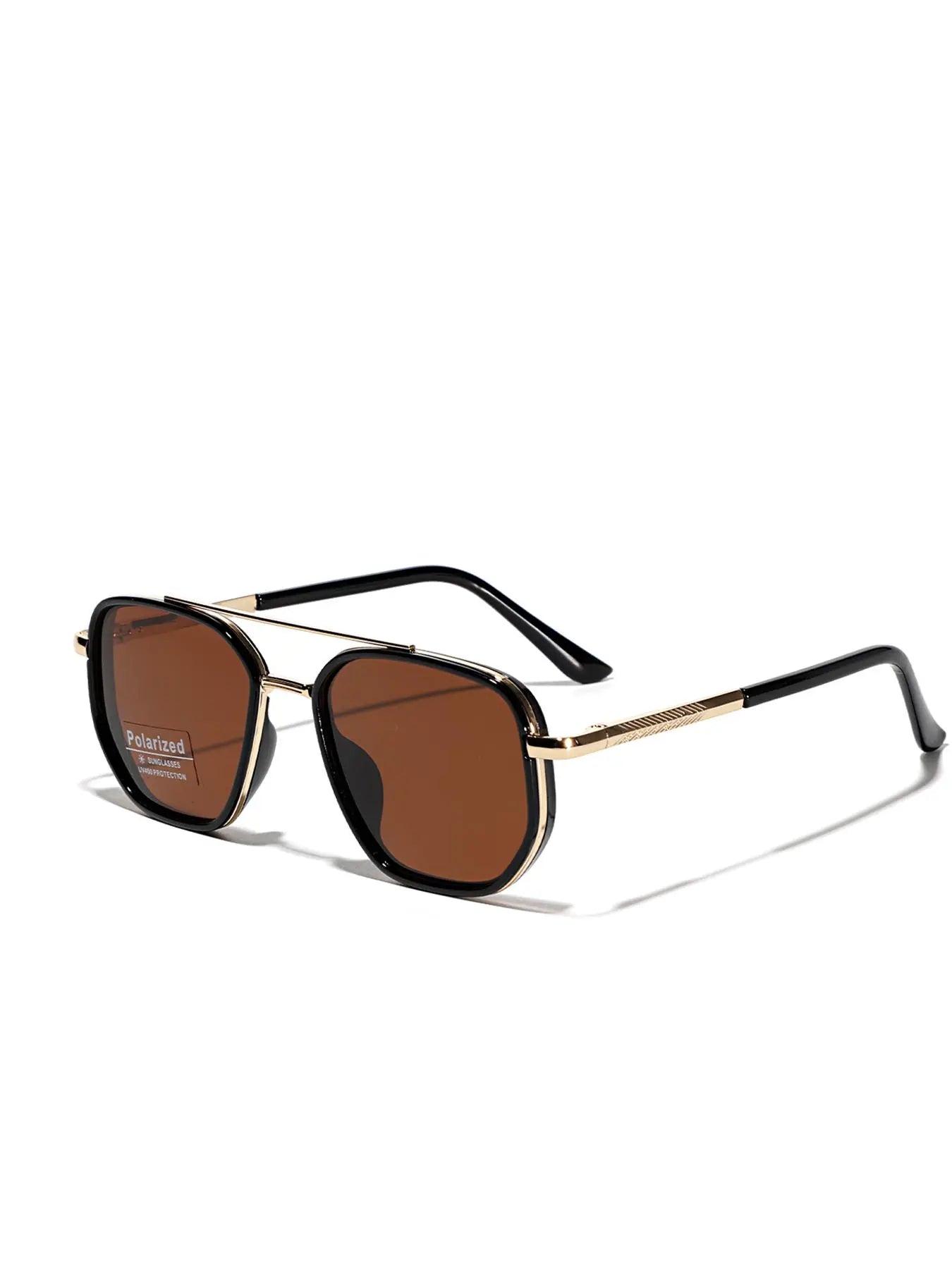 AeroShade Sunglasses – Modern Geometric UV Protection
