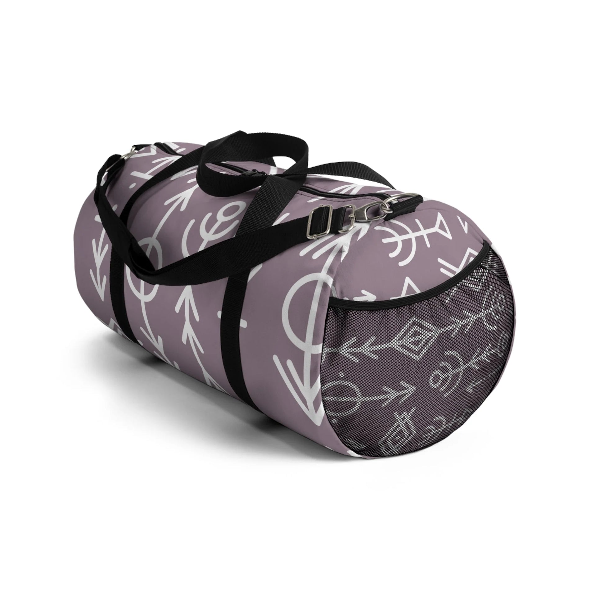 Premium Gym Duffel Bags Multipurpose ROSE - Minimal by Queennoble