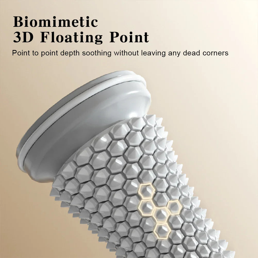 1PC Foot Massager Roller for Plantar Fasciitis Relief, Portable Feet Roller to Deep Tissue Muscle Massage, Foot Arch and Heel Pain, Reflexology Tool