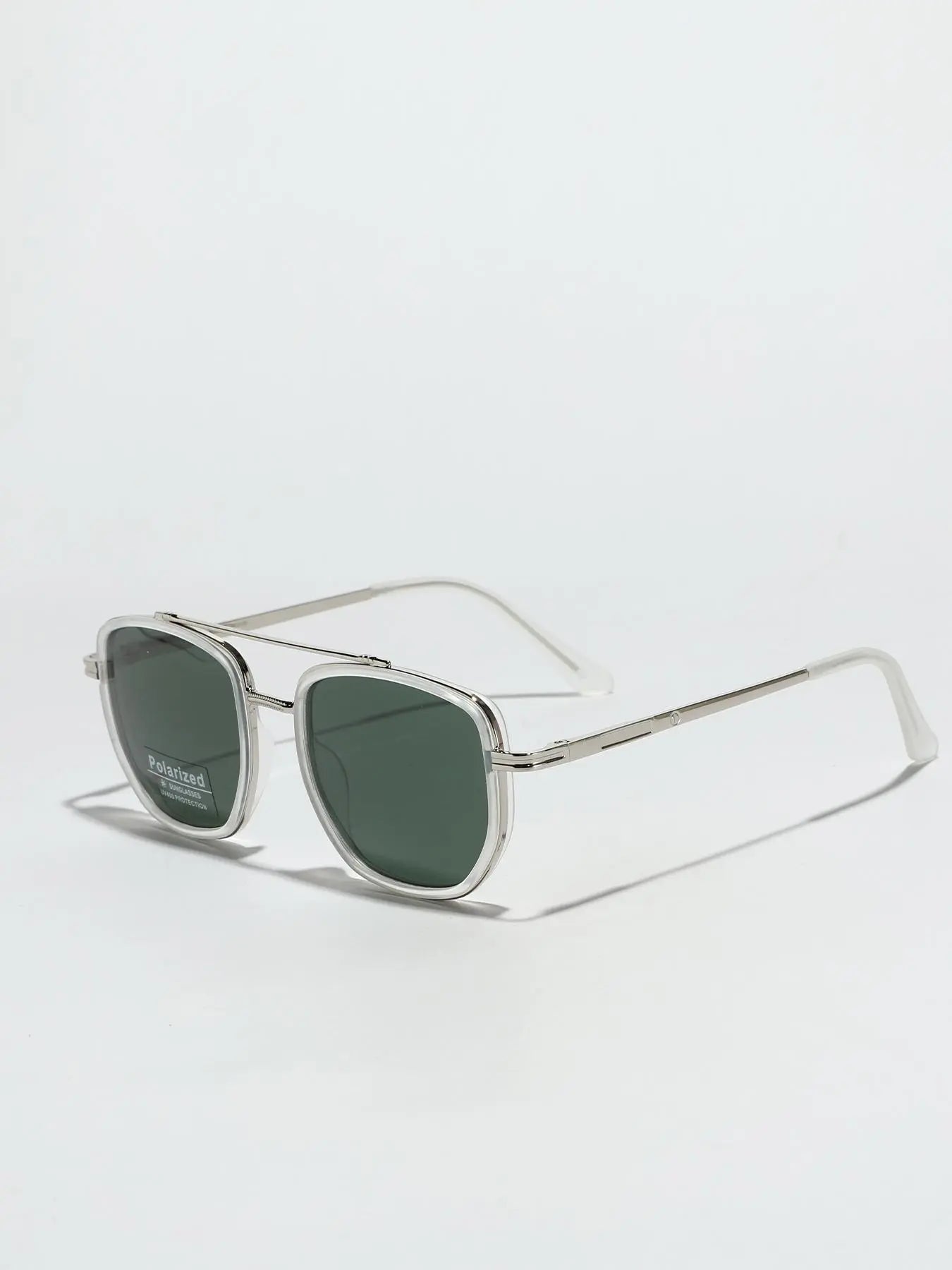 AeroShade Sunglasses – Modern Geometric UV Protection