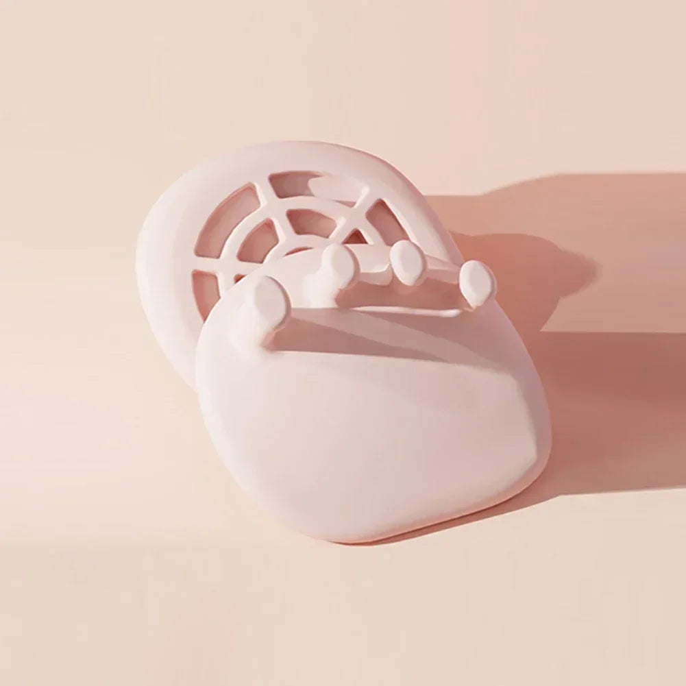 Pink Foot Arch Trainer for Flat Feet, Plantar Fasciitis Relief &Arch Support Strengthening, Portable Arch Metatarsal Exercise Brace for Home and Gym