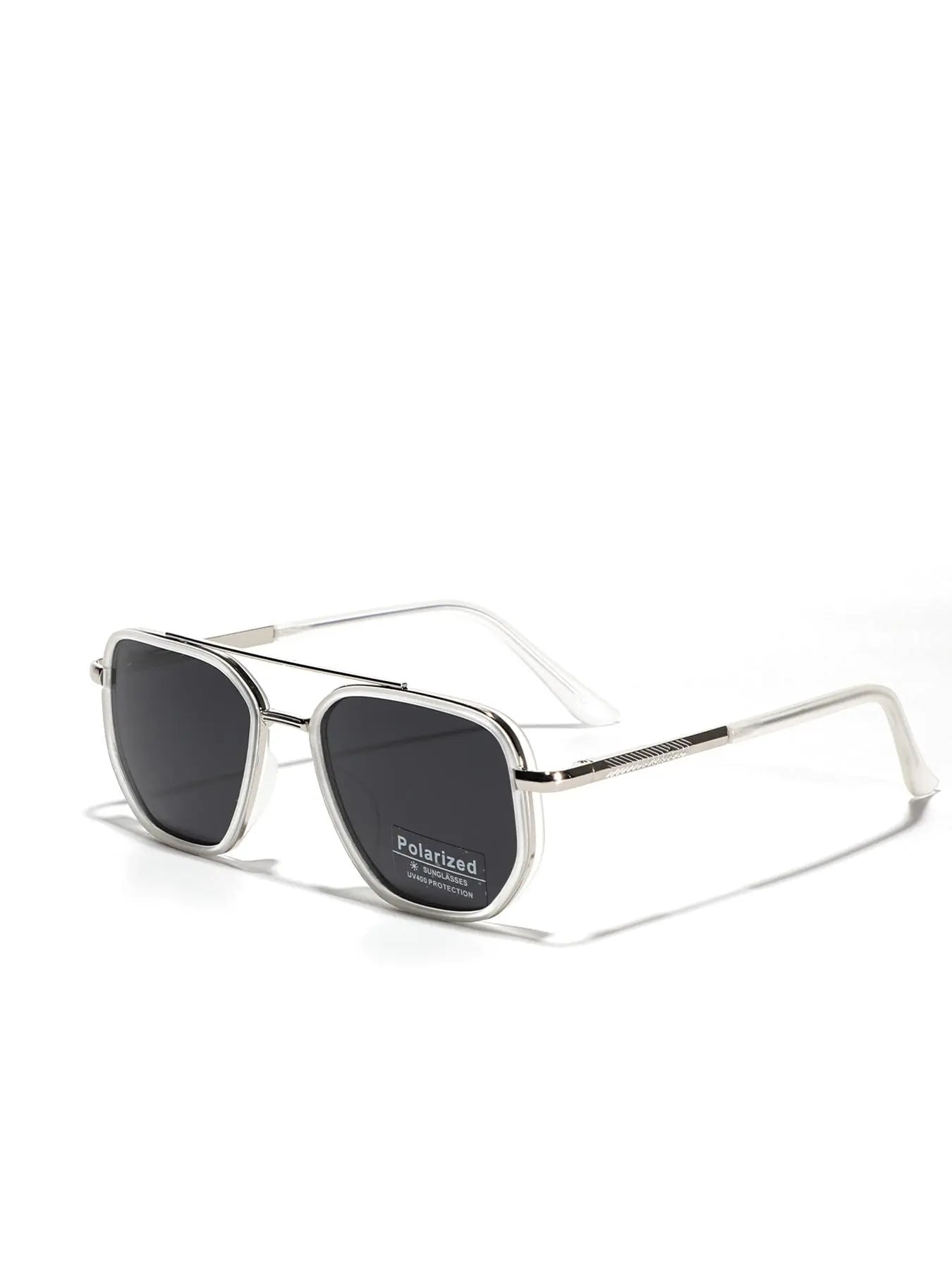 AeroShade Sunglasses – Modern Geometric UV Protection