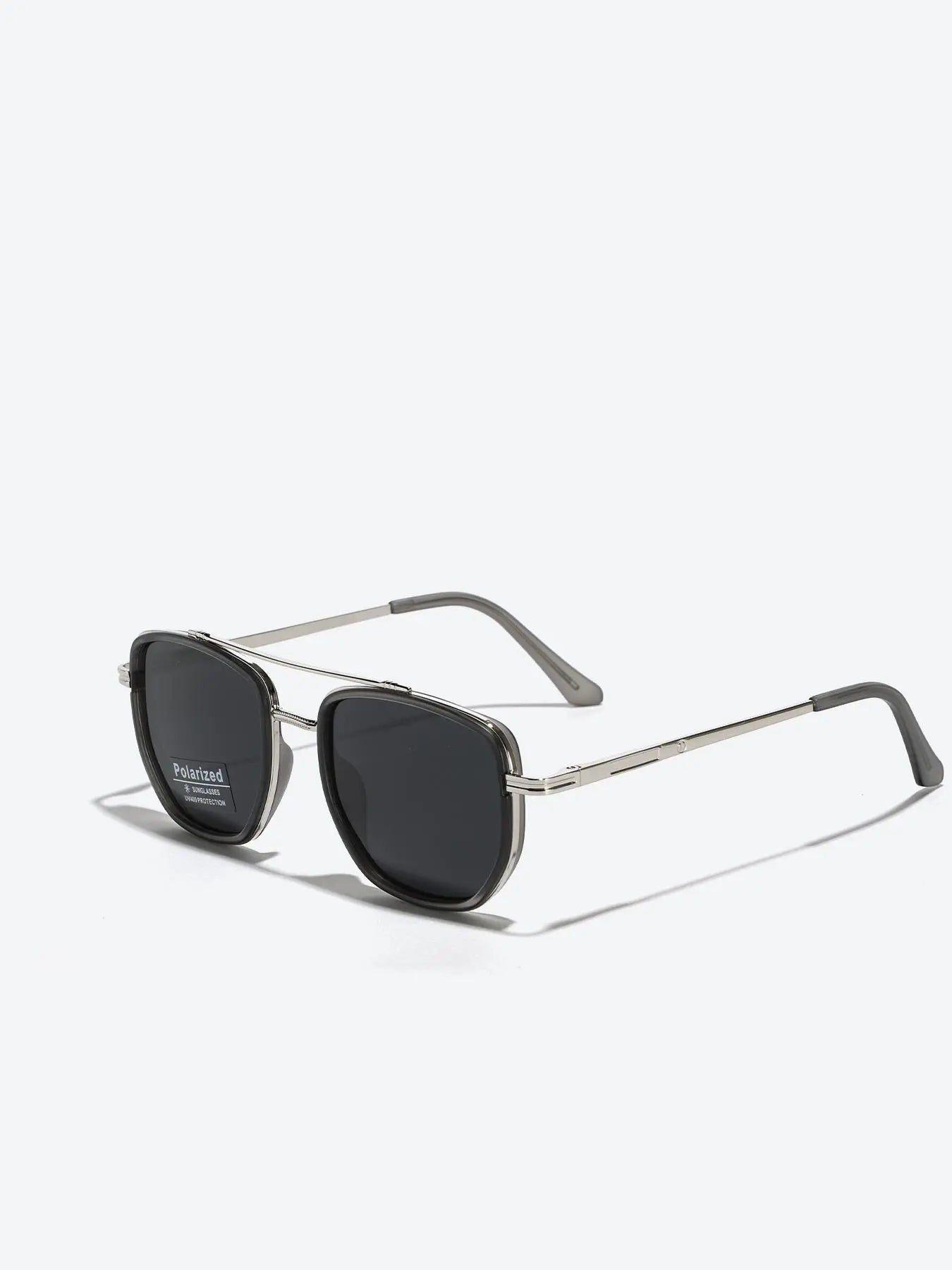 AeroShade Sunglasses – Modern Geometric UV Protection