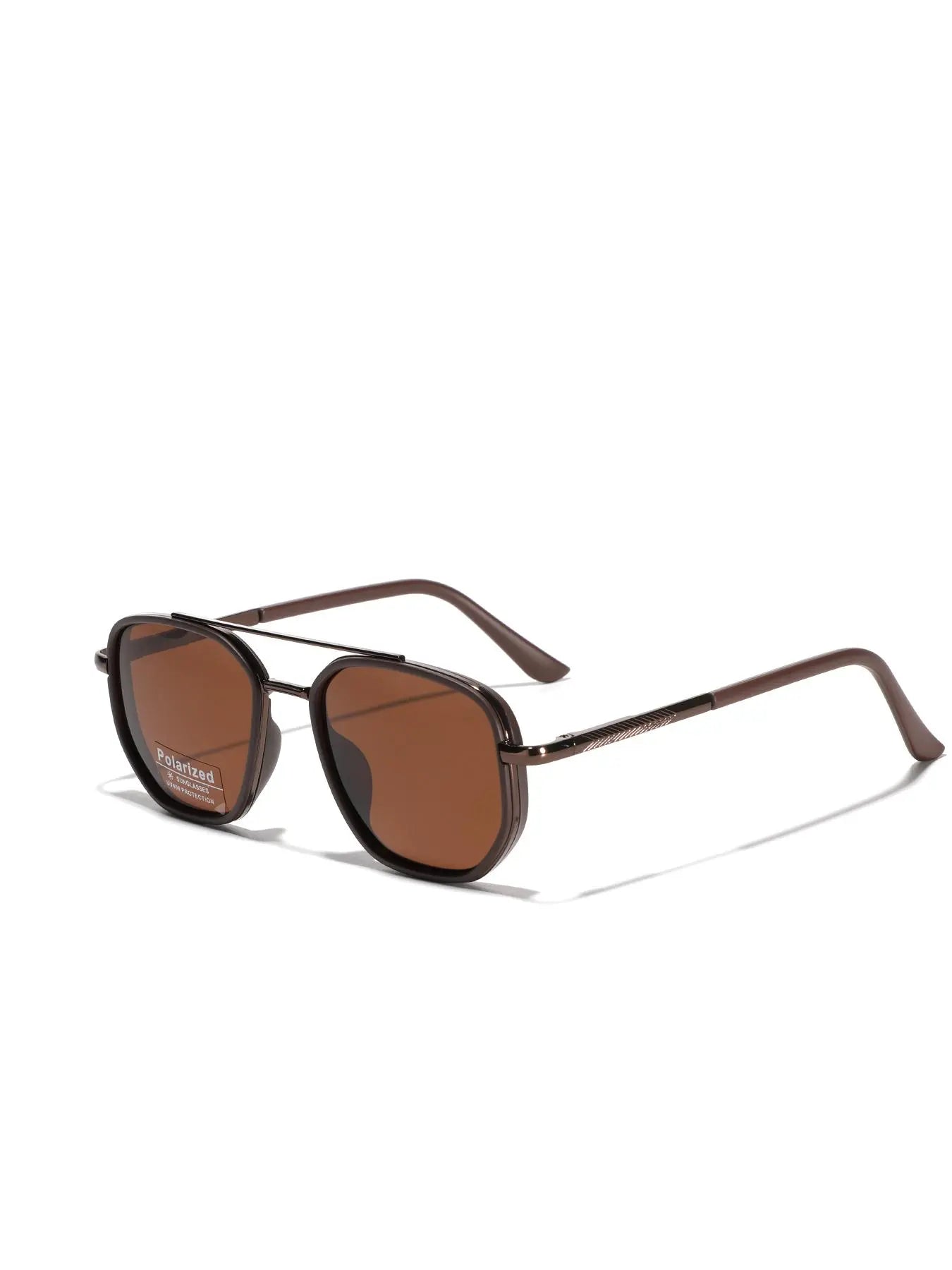 AeroShade Sunglasses – Modern Geometric UV Protection