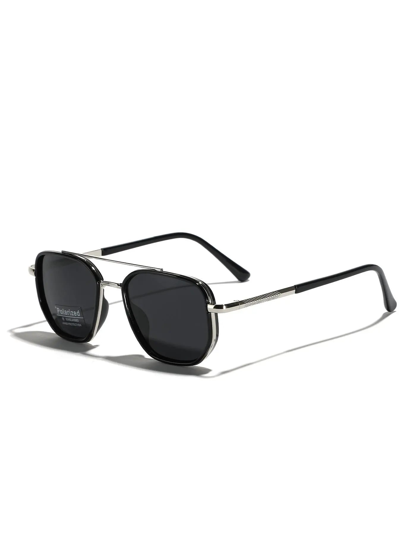 AeroShade Sunglasses – Modern Geometric UV Protection