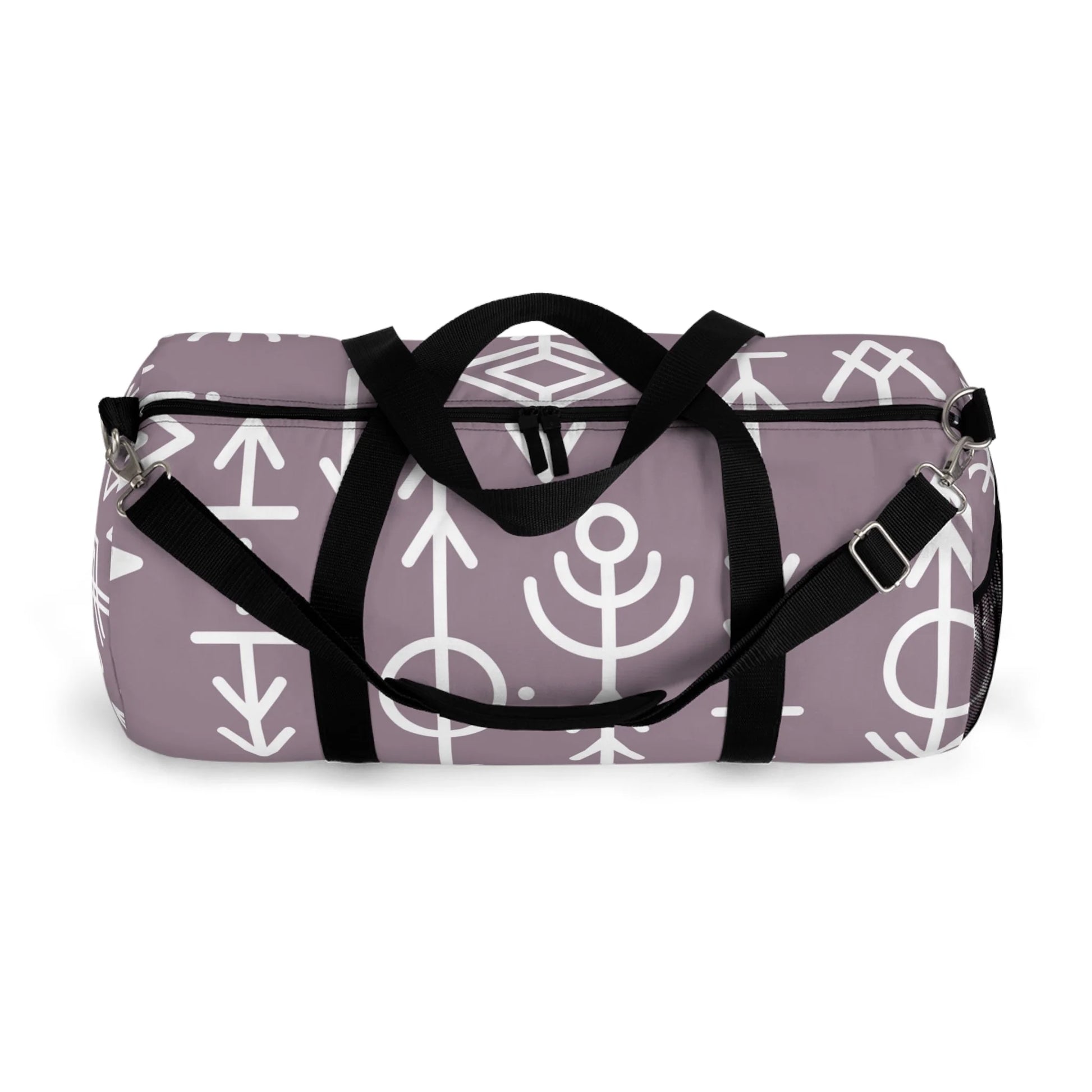 Premium Gym Duffel Bags Multipurpose ROSE - Minimal by Queennoble