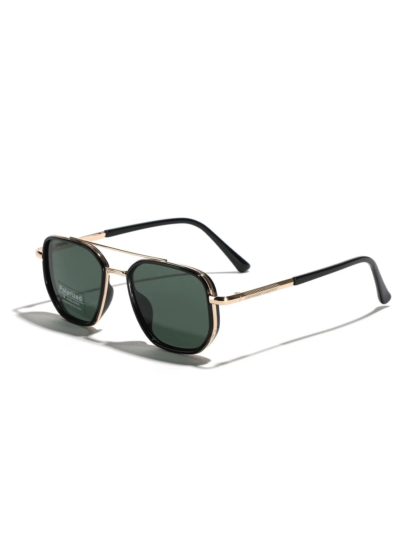 AeroShade Sunglasses – Modern Geometric UV Protection