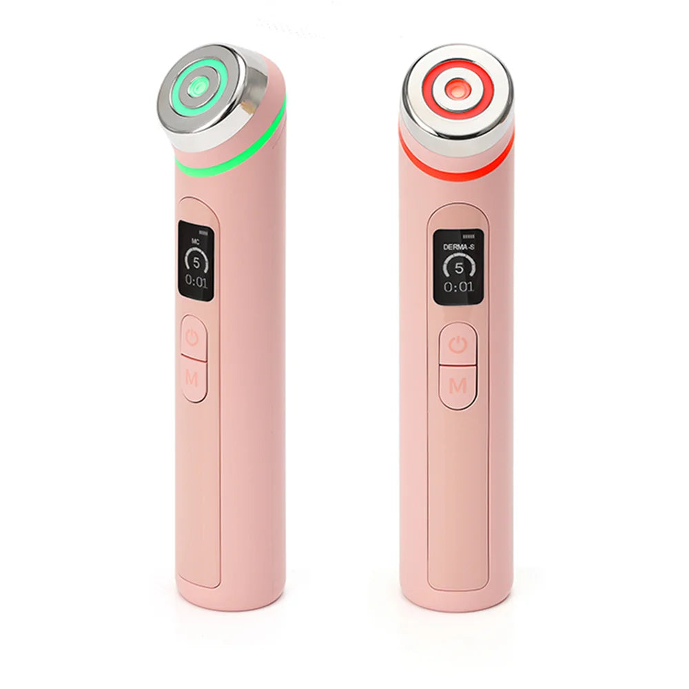 [LIVE Exclusive] [medicube] Booster Pro Pink Bear Edition Skincare SETㅣPair Kbeauty Viral Glass Glow Device with Skincare