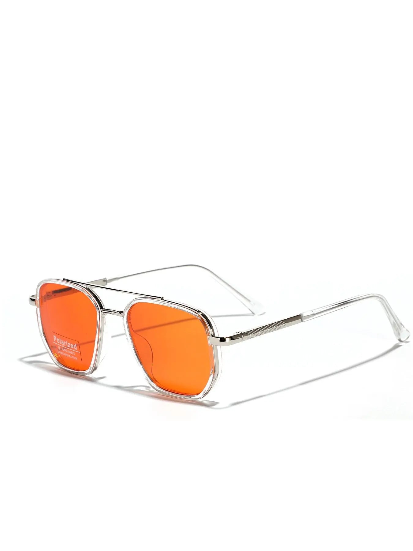 AeroShade Sunglasses – Modern Geometric UV Protection