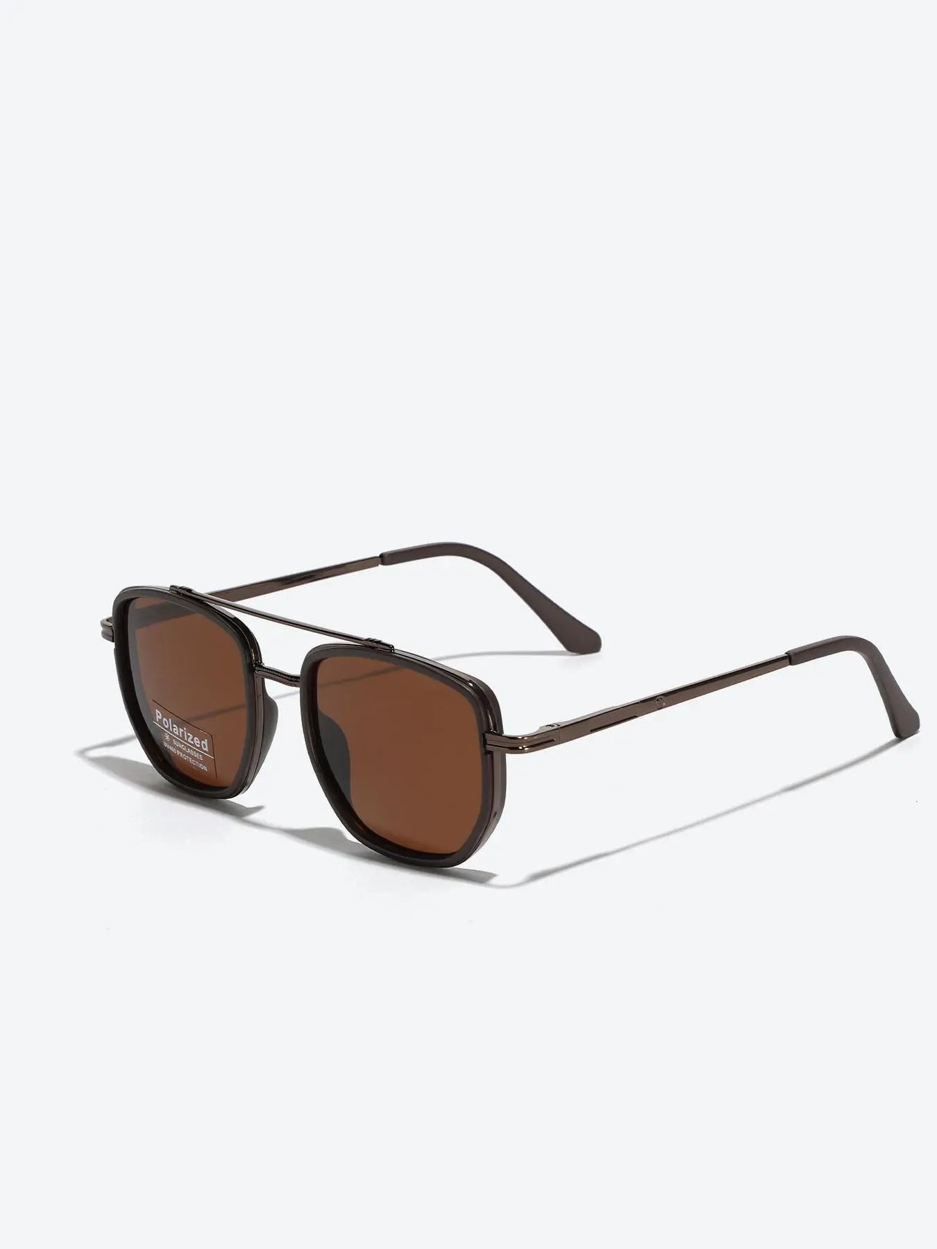 AeroShade Sunglasses – Modern Geometric UV Protection