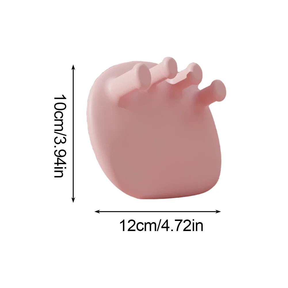 Pink Foot Arch Trainer for Flat Feet, Plantar Fasciitis Relief &Arch Support Strengthening, Portable Arch Metatarsal Exercise Brace for Home and Gym