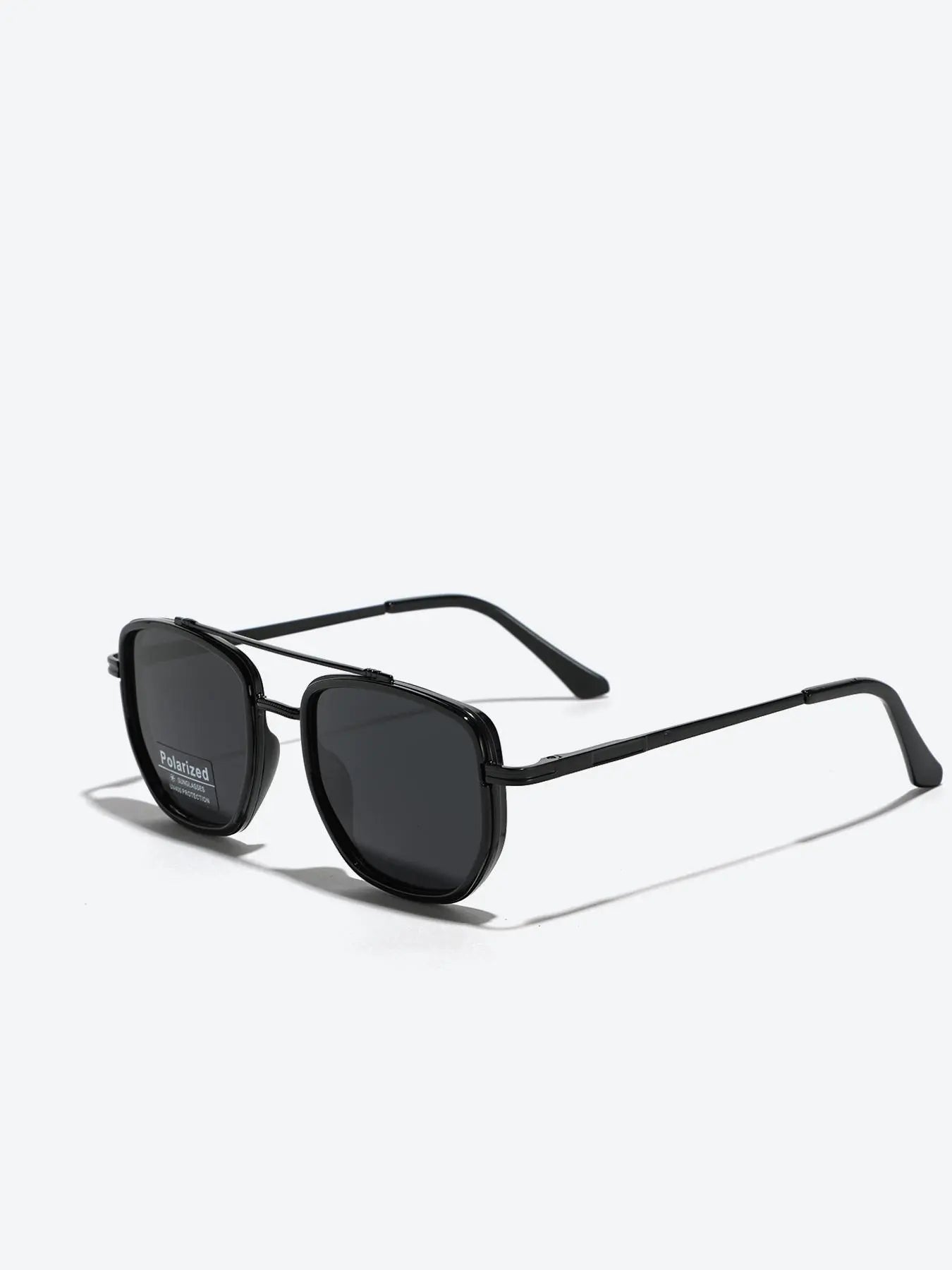 AeroShade Sunglasses – Modern Geometric UV Protection