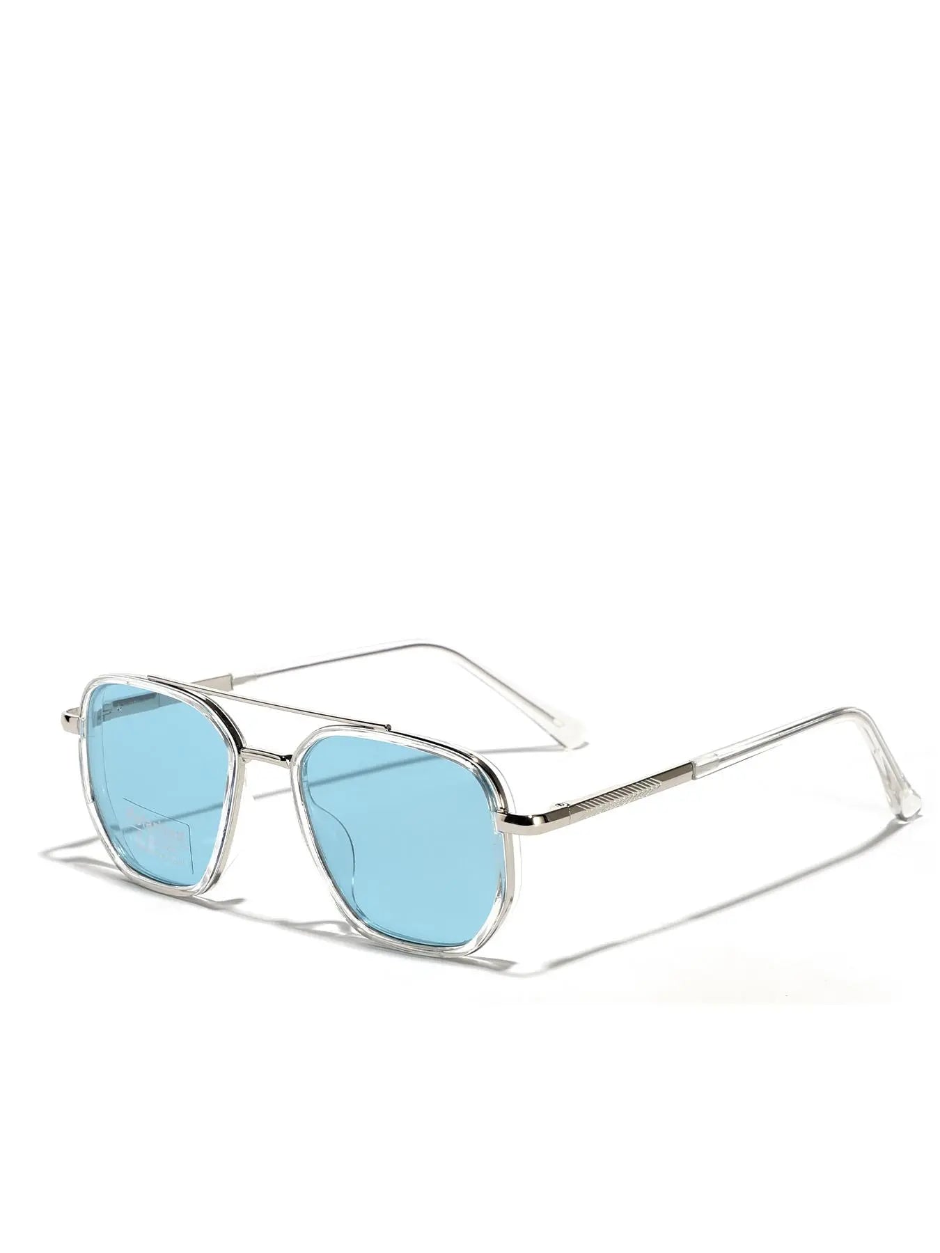 AeroShade Sunglasses – Modern Geometric UV Protection