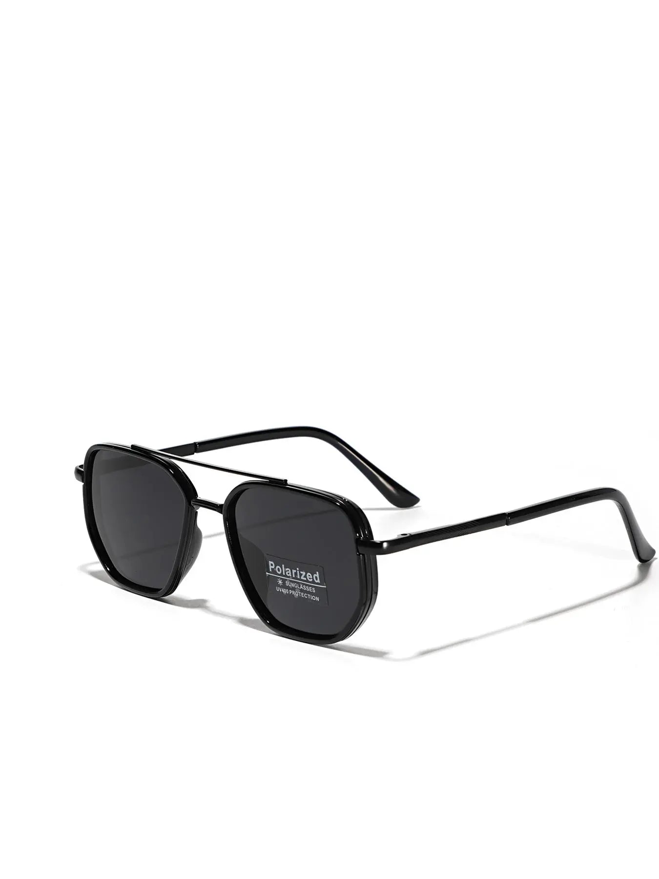 AeroShade Sunglasses – Modern Geometric UV Protection