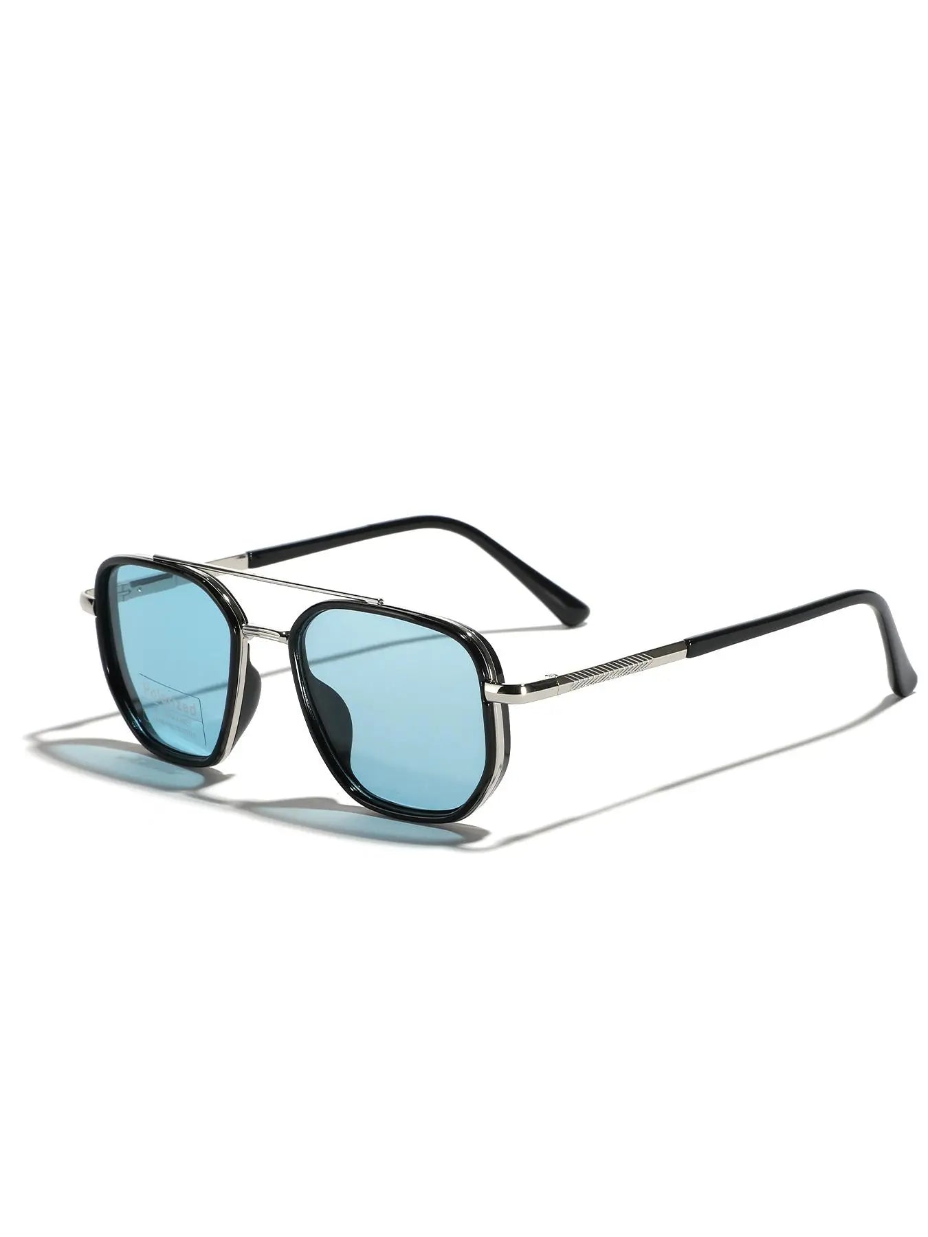 AeroShade Sunglasses – Modern Geometric UV Protection