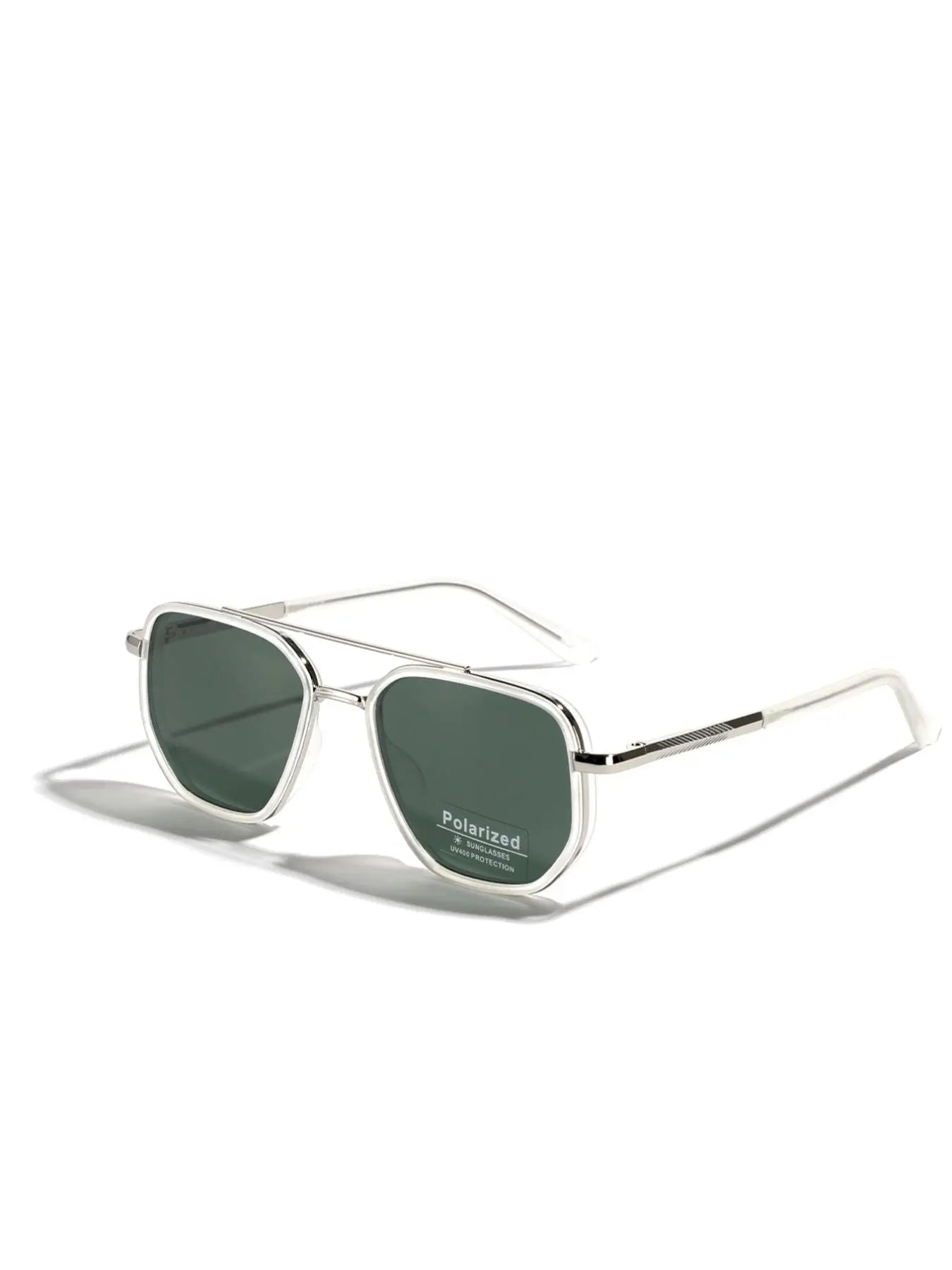 AeroShade Sunglasses – Modern Geometric UV Protection
